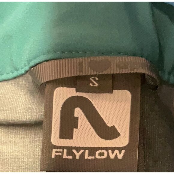 Flylow Bella Donna Shell Pant Women's Small Ski Snowboard Blue - Picture 7 of 15